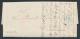 1: Prefrim betalt brev stpl bl BERGEN (t1) 31-3-1853, sendt til Trms Utrop: 50, Startbud: 50