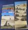 667: Postkort lot med Vestfoldkort fra kystbyene - 13 stk herav 5 i smformat. 1921-1997 Brukt/Ubrukt Utrop: 100