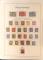 1261: Norges-samling stemplet i Leuchtturm fortrykksalbum med lommer - tynn i starten men en del posetive innslag. Ser komplett ut fra 1945 til 1991. Br sees! # Utrop: 1500, Startbud: 1450