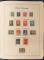 1252: Norges- samling i Leuchtturmalbum med lommer og kassett postfrisk. Endel merker fr 1909 deretter litt spredt til 1940 - 50 re V med vannmerke osv. med en del bedre innimellom. Fra 1940 til 1999 komplett. Det meste er postfriskt i samlingen med noen f unntak. Utrop: 2750, Startbud: 3347