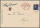 1205: 15 re Svalbard p brevkort med reklame Hansa Bryggeri Utrop: 100, Startbud: 90