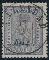 161: 13b. Luksusmerke stemplet Aalesund 12/3 1872. Praktfullt! Utrop: 1000, Startbud: 2200