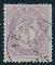 194: 19 Ic. Pent og fargefriskt merke stemplet Arendal 21/9 1875. Utrop: 700, Startbud: 1815
