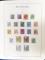 1142: BERLIN samling i Leuchtturm album med lommer. 1948-1990. Det meste er stemplet, en del med pene fullstempler. Hy katalogverdi. Br besiktiges. Utrop: 1250, Startbud: 1600