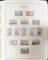 736: Frankrike postfrisksamling 1960-1982 i Leuchtturm fortrykksalbum. Mangler kun 9 merker p komplett. Katv. cirka kr 11.000,-. Utrop: 2200, Startbud: 1980