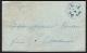 5: Pent betalt brev stemplet Holmestrand 3/6 1854, ankomstemplet Horten 3/6 1854 bde foran og bak. Utrop: 200
