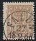111: 10. Prakt/lux svenskt stempel Falun 27/2 1868. Sjeldent og vakkert. Utrop: 2000, Startbud: 1800