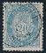 279: 40 IIbyY. Pent stemplet Stavanger 1884. HK 1250,-. Utrop: 500, Startbud: 450