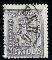 131: 13a. Pent merke med klart trykk stemplet Bergen. HK 2200,-. Utrop: 500, Startbud: 450