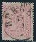 165: 15 a. Fullstemplet Bergen p pent normalmerke, rliten tynn flekk. HK 3300,-. Utrop: 300