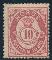 265: 38. Rimelig pent merke. Regummiert. HK 6000,-. Utrop: 1250, Startbud: 1125