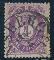 199: 19 Ia. Fargefriskt merke fullstemplet Tnsberg 16/4 1873. HK 1300,-. Utrop: 400, Startbud: 360