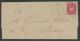 198: 18. Brev stemplet Aasgaardsstrand 9/8 1872.  Utrop: 100, Startbud: 90