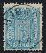 93: 8 Ib. Luksus Bjr 5/5 1867. 6 pkt iflg Postal. Utrop: 500, Startbud: 721