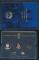 1581: Norwegian Heritage proof coin collection 1999  proof Utrop: 200, Startbud: 639
