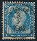 181: 4b. Luksus Vinje 3/1 1862. 7 pkt iflg Postal. Utrop: 600, Startbud: 2600