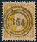 101: 2. Luksus 364 - Chr. Bypost. Uvanlig pent for dette stempelet.  Ex Biermann Utrop: 600, Startbud: 990