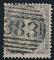 125: 3. Fullstemplet engelsk stempel 383 - Hull.  Ex Biermann Utrop: 400, Startbud: 360