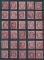 177: 18 - Lot 30 stk 3 skilling posthorn. Hk minimum 3000,- Utrop: 300, Startbud: 270