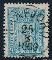 106: 8 IIa - Lux Kaafjord 25/8-1869. (7 punkter). Sjeldent og uvanlig stempel! Utrop: 500, Startbud: 500