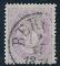 182: 19 Ic. Pent merke stemplet Bergen 2/3 1874. Utrop: 700