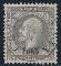 36: 3. Luksus Christiania ?/3 1864. Meget god farge! Utrop: 400