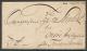 2: Brev fra 1782 til Onse. Meget pent brev. Utrop: 1500