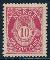 207: 77 IIx - PRIMA POSTFRISK. Hk 750,-  # Utrop: 300, Startbud: 462