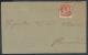 146: 53 II. Pent brev stemplet Nsset 26/11 1887. 6 pkt. Utrop: 300