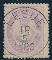 96: 28. Luksus Lersje 18/5 1880. God farge og tagging. Utrop: 900, Startbud: 810