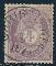 78: 19 Ib. Pent fullstemplet Christiania ?/9 1874. Utrop: 600, Startbud: 600