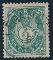 112: 42 I aY. Vakker 5 re rettvendt stp LEGANGER 23/6-1884. To deler vm.II, st.7. Attest Flatheim. Hk(7500). Utrop: 3000, Startbud: 7535