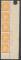 193: 75x. 3 antikva 1898 i vertikal 5-str. med marginal 1898-1899 og stjernelokking! (250+) Utrop: 100, Startbud: 90