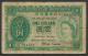 234: Hong Kong 1 dollar 1958  kv 2 Utrop: 5, Startbud: 4