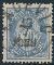 176: 54 I - Prakt Ladevig 10/1-1889. Velsentrert flott merke! Utrop: 150