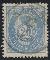 177: 54 I - Prakt Karls 22/7-1887. Uvanlig stempel! Utrop: 150, Startbud: 135