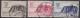 255: 181-183. Nordkapp I, komplett, prima serie. (1230) Utrop: 300