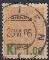 212: 85I. 1kr provisorie. Prima merke, rettvendt (S).ien 30VI05. (375) Utrop: 150, Startbud: 135