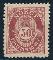 188: 64 X. Velsentrert ustemplet merke. HK 2400,-. Utrop: 800, Startbud: 1137