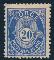185: 58B. Pent ustemplet merke, vanskelig merke! HK 4200,-. Utrop: 2000, Startbud: 1800