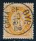 119: 41. Lux Chra Byp. 25/6-86. Uvanlig stempel p dette merket. Utrop: 200, Startbud: 255