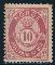 91: 25 Iy. Ustemplet merke. HK 1250,-. Utrop: 400, Startbud: 550