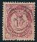 137: 43. Fullstemplet trerings 35 - D/S Lveid. 6 pkt iflg Postal. Utrop: 200
