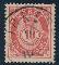 7: 53 III. Rettvendt fullstemplet Kirkeb. 6 pkt iflg Postal. # Utrop: 50, Startbud: 45