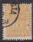 15: 6. 2sk vpen 1863. Feilfritt merke med del av Chriatiania 1866.  (HK 1900) Utrop: 300, Startbud: 270