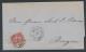 64: 25 I. Helbrev stemplet Christianssund 25/10 1880.  Utrop: 100