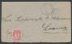 94: 43. Pent brev stemplet Skien (t 1a) 19/3 1888. Ikke registrert p stolpe i NK. Utrop: 300