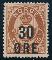 166: 88 y. Prima postfriskt merke. Utrop: 100, Startbud: 165