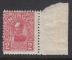 180: 95. 2kr Haakon 1909. Postfrisk originalgummi, full hyremarg. Skjevt ellers feilfritt. (HK 5400) Utrop: 1000, Startbud: 900