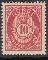 125: 53VI. 10 20mm pl.VI- Prima, helt minimal hengslerest. (HK 550) Utrop: 150, Startbud: 275